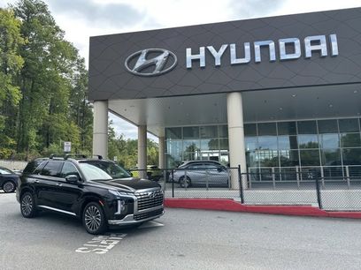 Used 2024 Hyundai Palisade Calligraphy