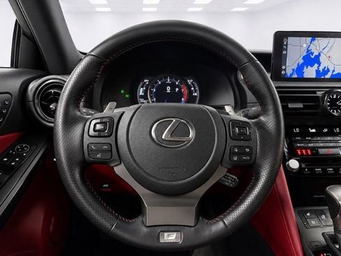 Used 2024 Lexus IS 350 F Sport AWD/4WD image 28