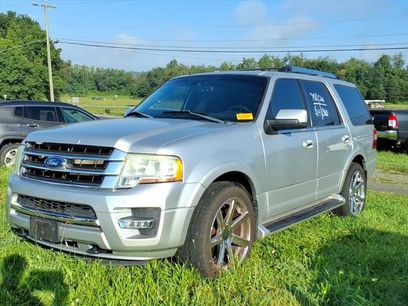 Used 2016 Ford Expedition Limited