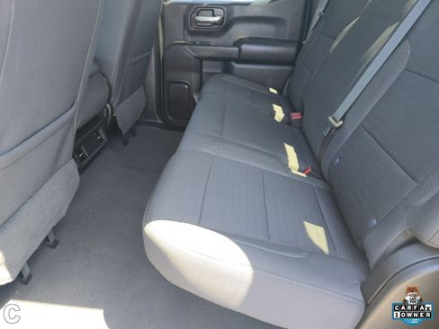 Certified 2023 Chevrolet Silverado 1500 Custom image 16