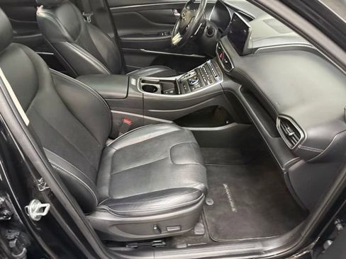 Certified 2022 Hyundai Santa Fe SEL w/ Convenience + Premium Package image 40