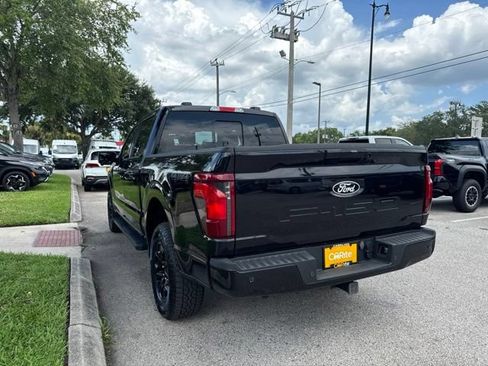 Used 2024 Ford F150 XLT w/ Equipment Group 302A MID AWD/4WD image 5