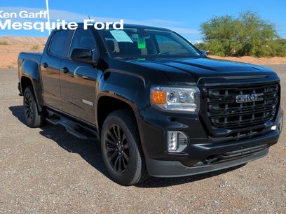 Used 2022 GMC Canyon Elevation w/ Trailering Package