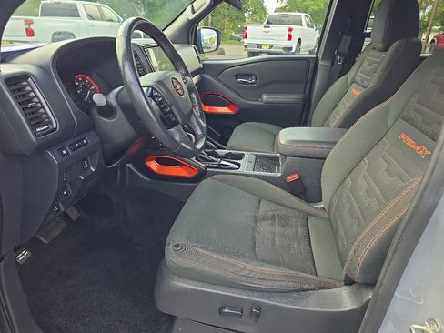 Used 2023 Nissan Frontier PRO-4X w/ Pro Convenience Package image 14