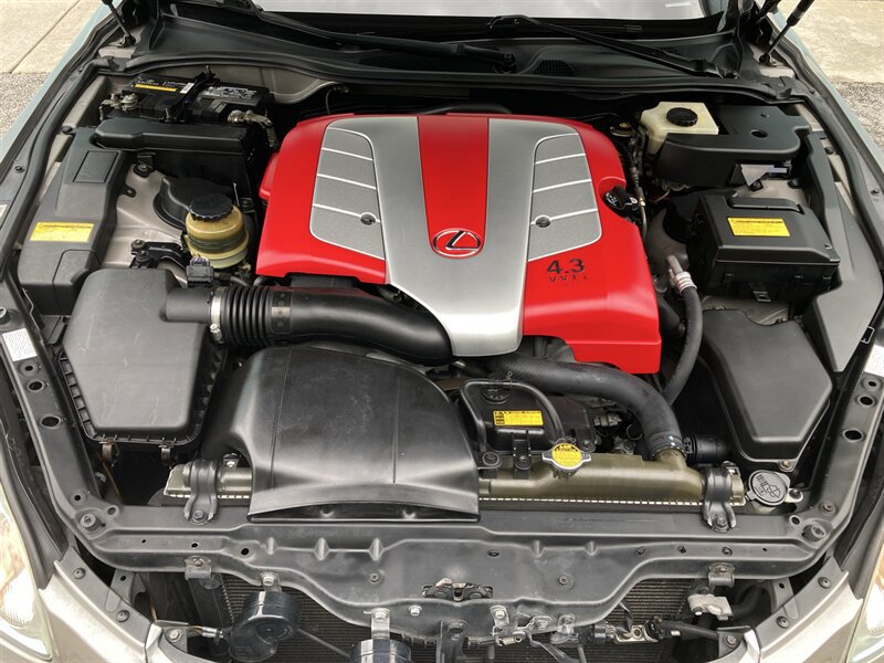 Used 2002 Lexus SC 430 Convertible RWD image 39