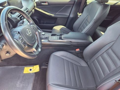 Used 2023 Lexus IS 350 F Sport RWD image 12