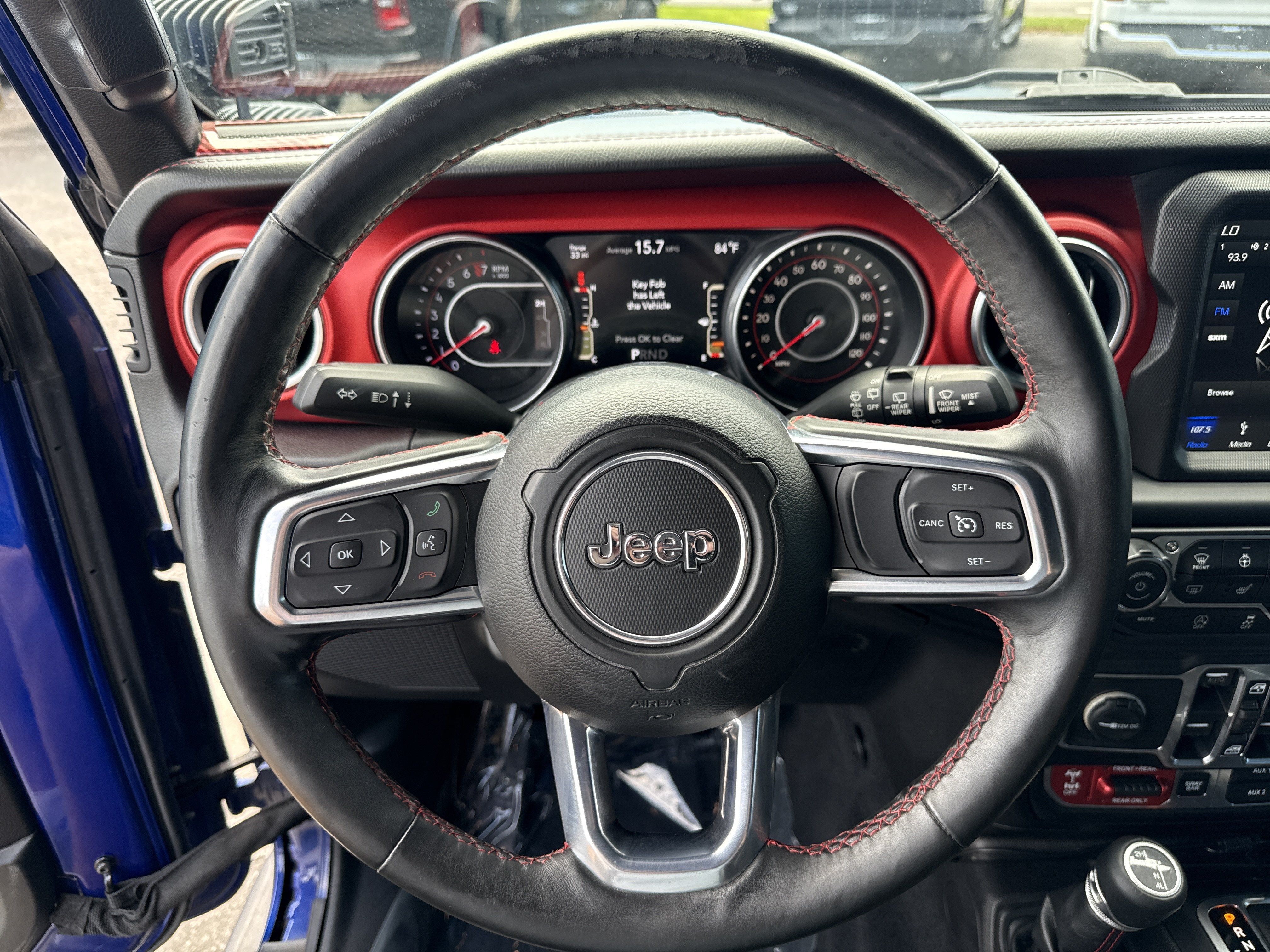 Used 2018 Jeep Wrangler Unlimited Rubicon AWD/4WD image 17