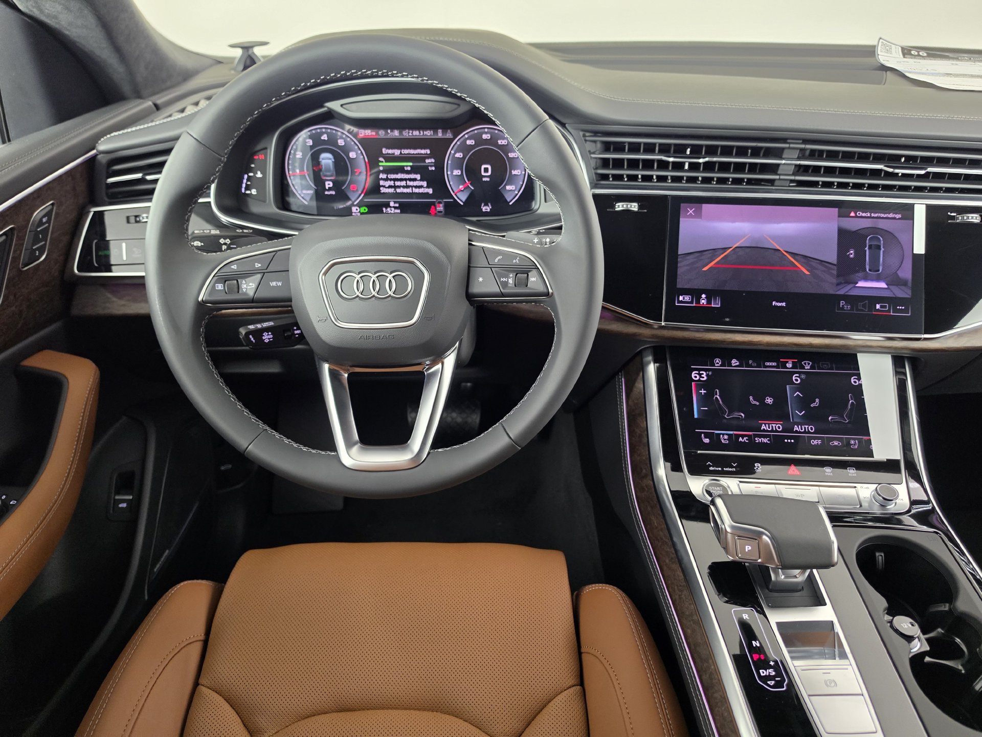 New 2027 Audi Q8 Prestige AWD/4WD image 29