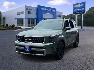 Used 2023 Kia Telluride EX X-Line AWD/4WD video 1