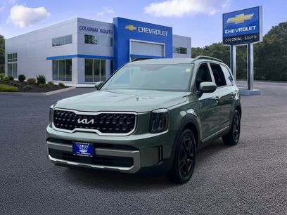 Used 2023 Kia Telluride EX X-Line