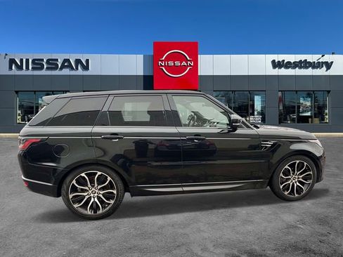 Used 2019 Land Rover Range Rover Sport SE image 5
