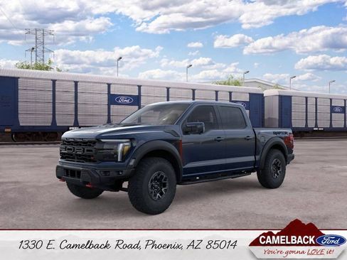 New 2026 Ford F150 Raptor AWD/4WD image 1