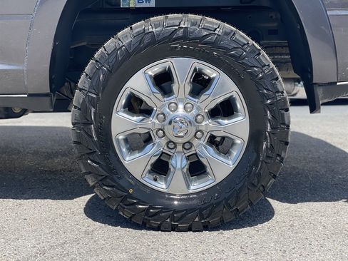 Used 2019 RAM 2500 Laramie AWD/4WD image 41