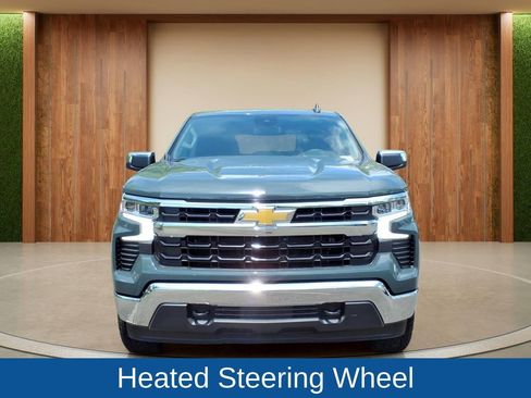New 2026 Chevrolet Silverado 1500 LT AWD/4WD image 2