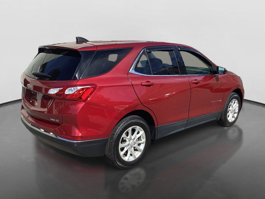 Used 2020 Chevrolet Equinox LT AWD/4WD image 5