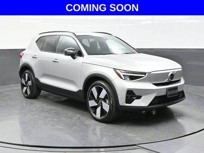 Used 2023 Volvo XC40 Recharge Plus