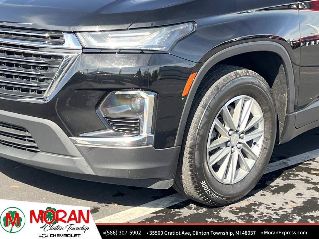 Certified 2023 Chevrolet Traverse LT FWD image 9