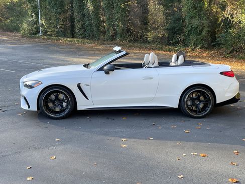New 2026 Mercedes-Benz CLE 53 AMG 4MATIC Cabriolet image 52
