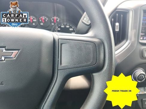 Used 2024 Chevrolet Silverado 1500 Custom Trail Boss w/ LPO, Dark Essentials Package AWD/4WD image 31