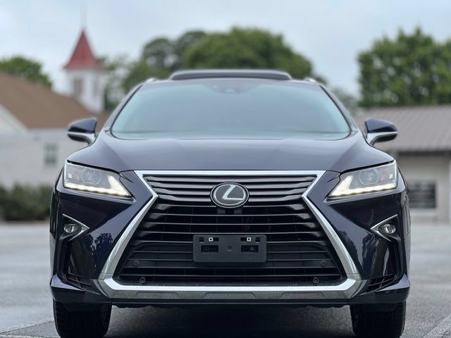 Used 2017 Lexus RX 350 AWD w/ Premium Package image 2