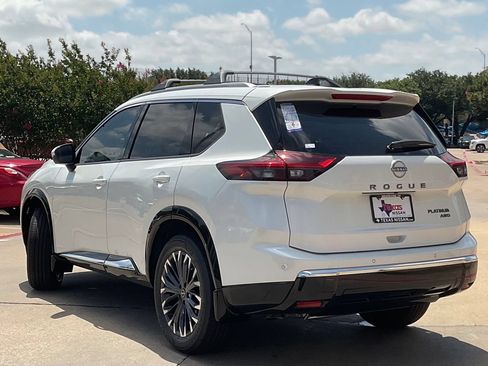 New 2026 Nissan Rogue Platinum AWD/4WD image 6