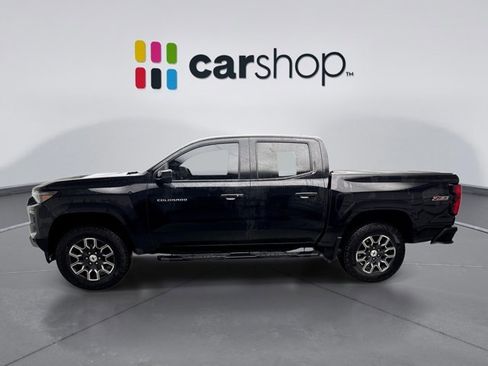 Used 2023 Chevrolet Colorado Z71 w/ Z71 Convenience Package 2 image 2