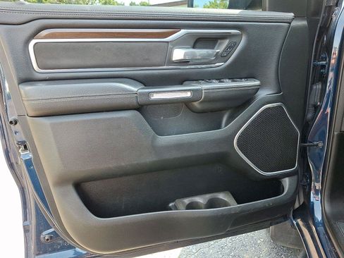 Used 2021 RAM 1500 Laramie AWD/4WD image 13