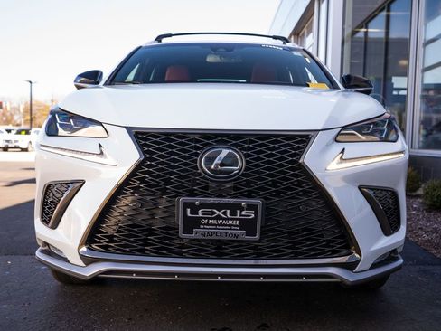 Used 2018 Lexus NX 300 F Sport w/ F Sport Premium Package image 2