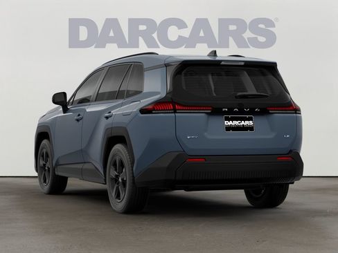 New 2026 Toyota RAV4 LE FWD image 13