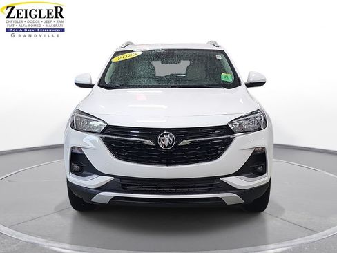 Used 2023 Buick Encore GX Select w/ Safety Package II AWD/4WD image 2