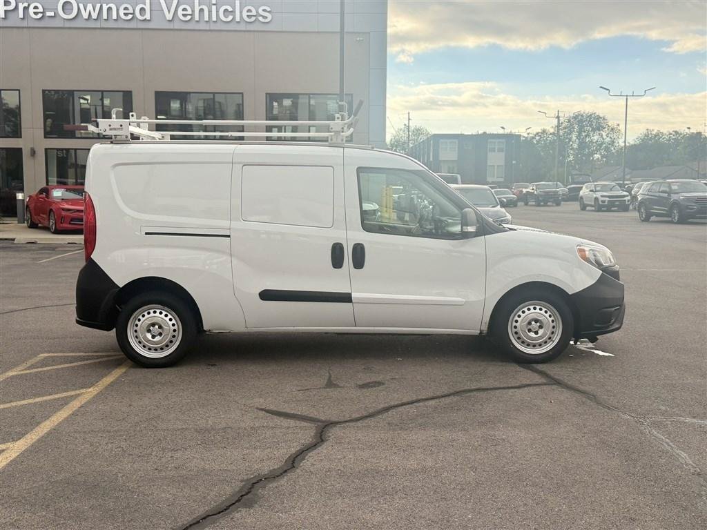 Used 2020 RAM ProMaster City Tradesman FWD image 8