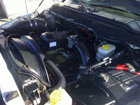 Used 2007 Dodge Ram 2500 Truck Laramie image 18