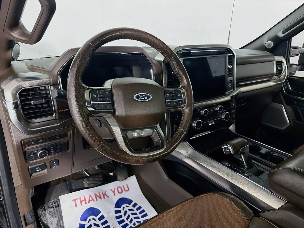 Used 2022 Ford F150 King Ranch AWD/4WD image 9