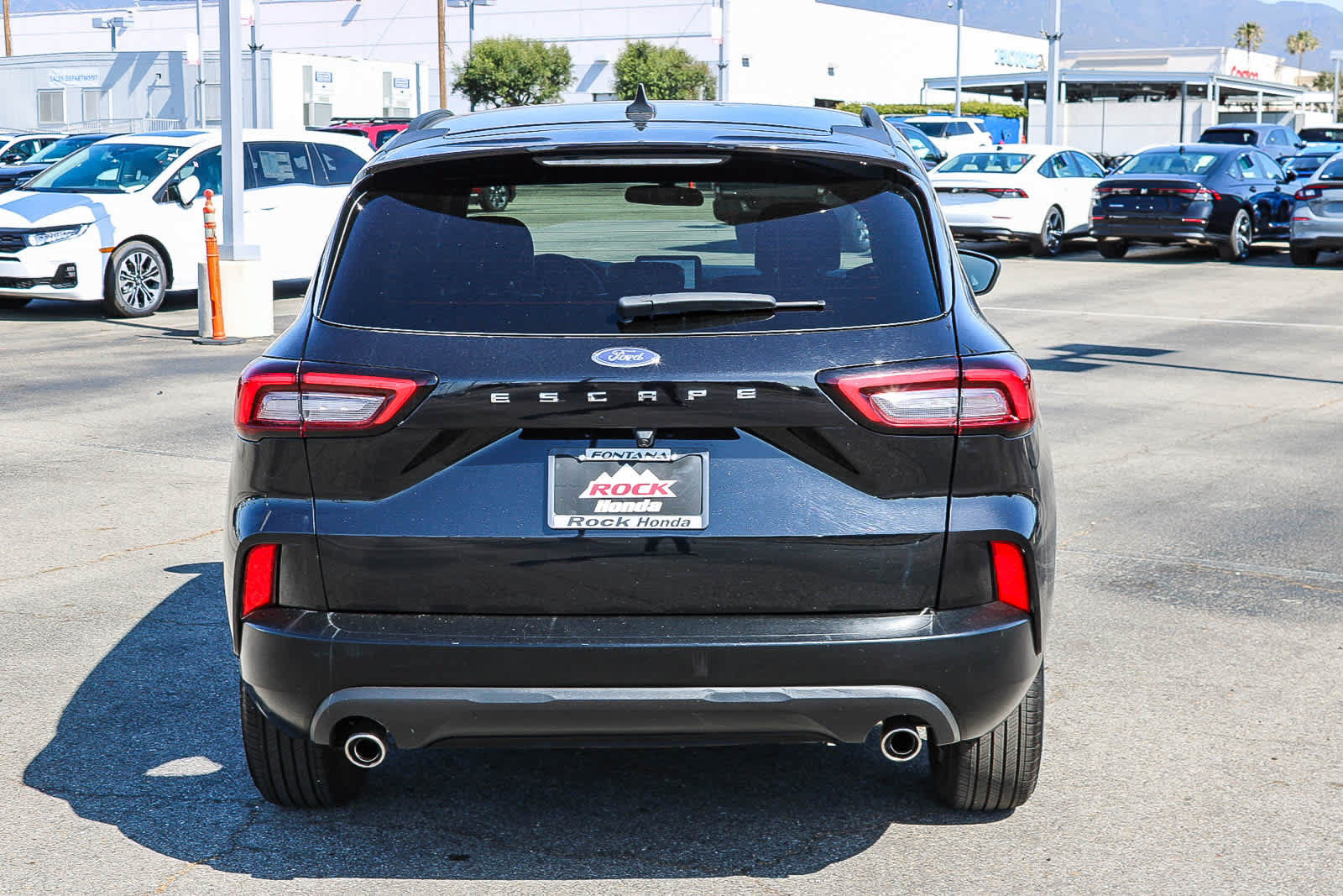Used 2025 Ford Escape ST-Line FWD image 7
