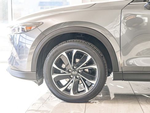Used 2023 MAZDA CX-5 AWD 2.5 S w/ Premium Package image 9