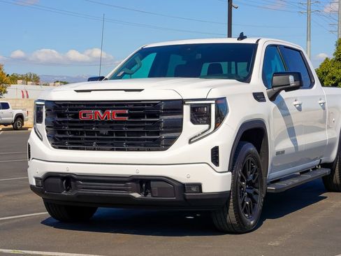 New 2026 GMC Sierra 1500 Elevation w/ Elevation Premium Package image 2