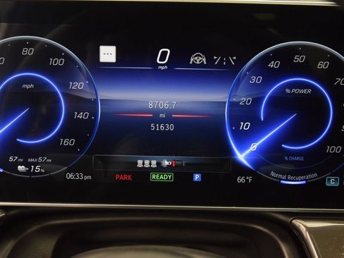 Used 2023 Mercedes-Benz EQS 450+ SUV image 26