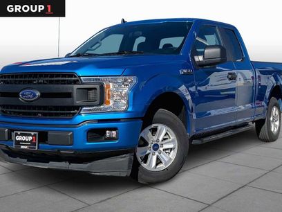 Used 2020 Ford F150 XL w/ Equipment Group 101A Mid