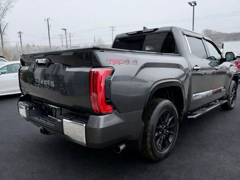 Used 2022 Toyota Tundra 1794 Edition w/ TRD Off-Road Package image 9