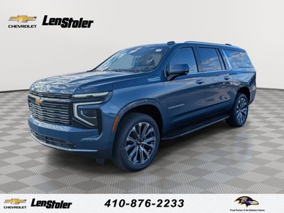 New 2026 Chevrolet Suburban High Country