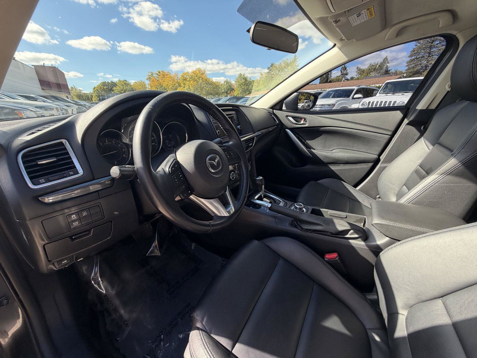 Used 2014 MAZDA MAZDA6 Touring FWD image 13
