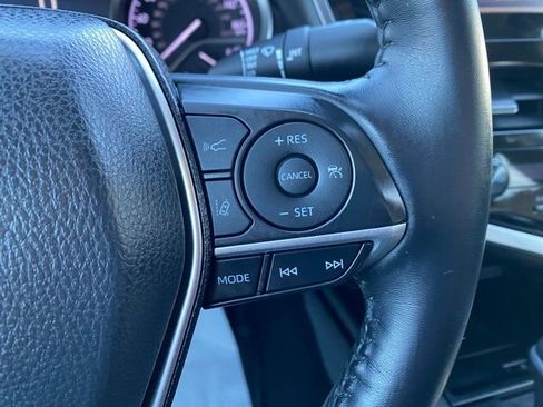 Used 2021 Toyota Camry XLE w/ Cold Weather Package image 45