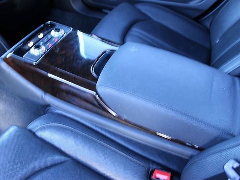 Used 2015 Audi A8 L 3.0T w/ Premium Package AWD/4WD image 16