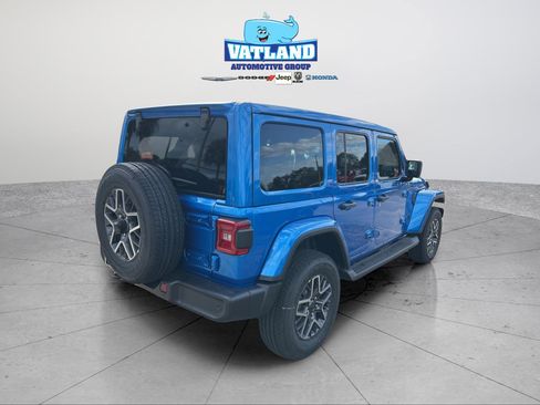 New 2026 Jeep Wrangler Sahara image 5