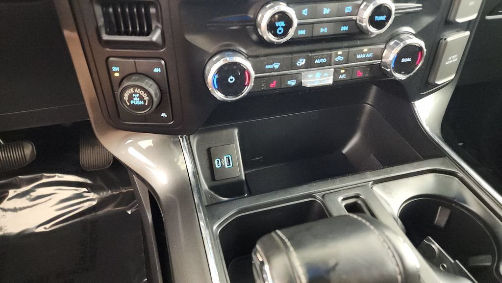 Used 2023 Ford F150 XLT w/ Equipment Group 302A High AWD/4WD image 17