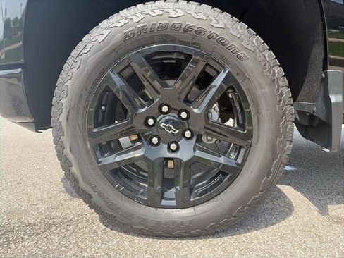 Used 2025 Chevrolet Silverado 1500 LT Trail Boss w/ LT Trail Boss Premium Package image 14