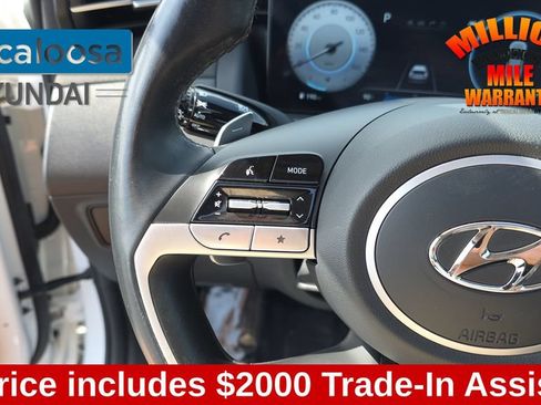 Used 2024 Hyundai Tucson Limited FWD image 17