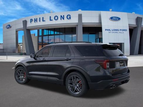 New 2026 Ford Explorer ST w/ Sun And Sound Package AWD/4WD image 4