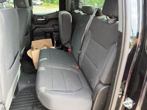 Used 2020 Chevrolet Silverado 1500 LT w/ All-Star Edition AWD/4WD image 9