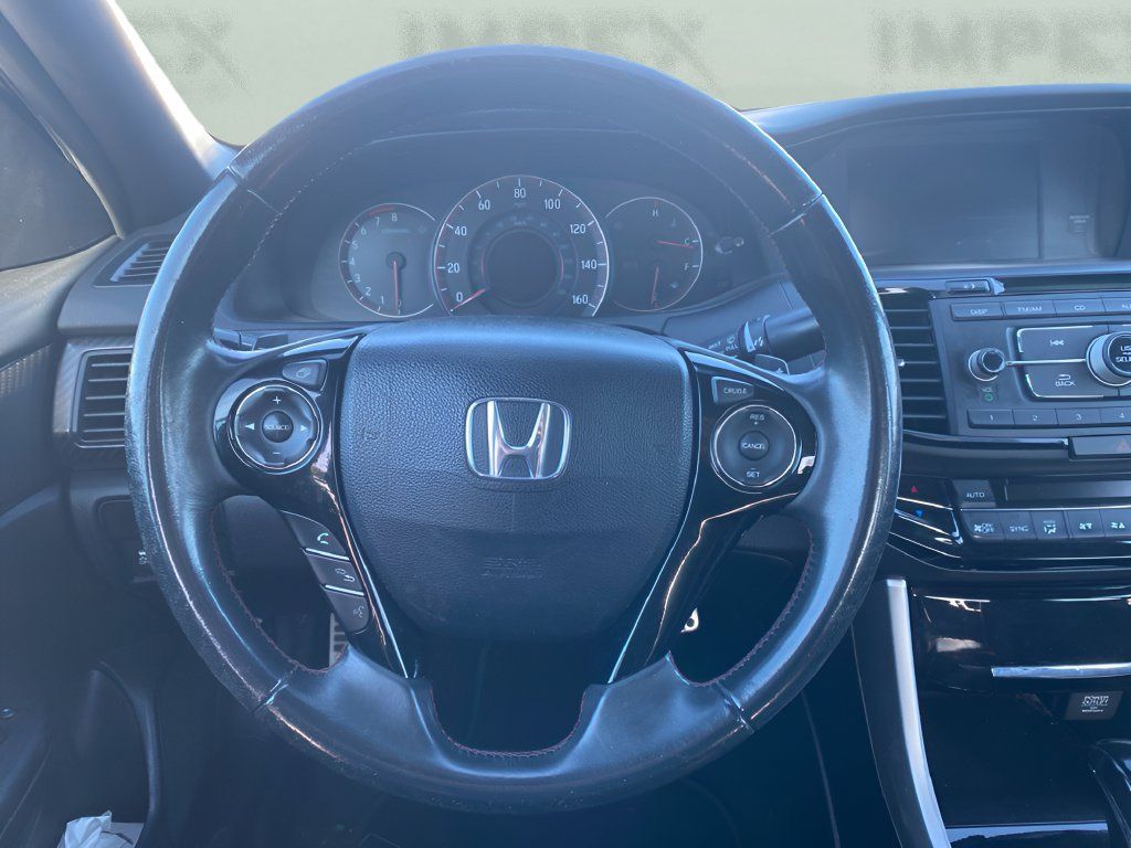 Used 2017 Honda Accord Sport Special Edition image 11